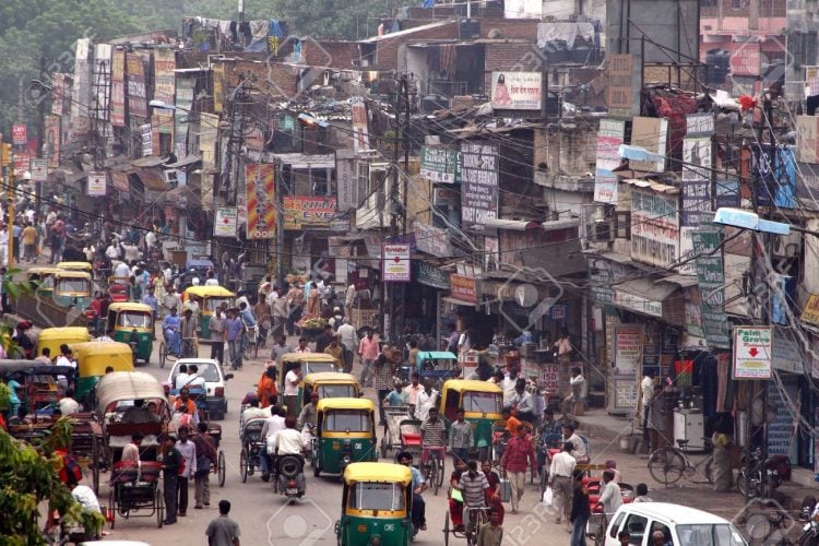 India Nueva Delhi